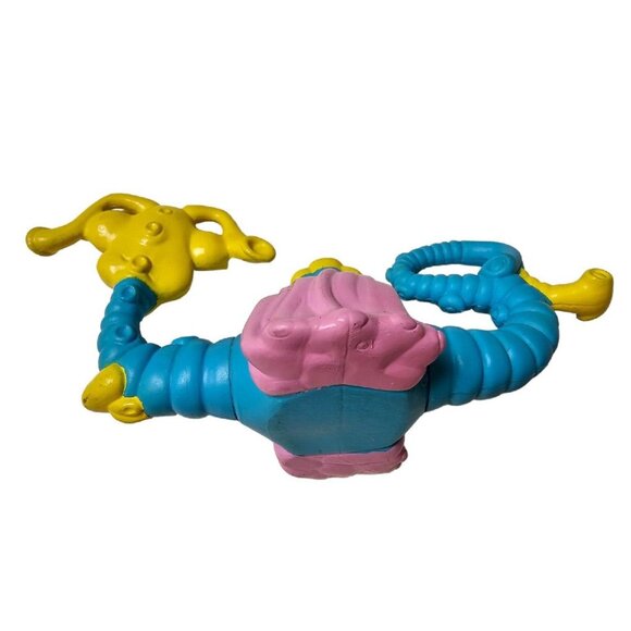 Mix-Em-Up Monsters McDonalds Lot of 3 Happy Meal Food Toys Vtg Current Inc Funky - Picture 9 of 12